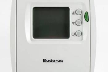 Buderus rt24 Kablosuz Oda Termostatı