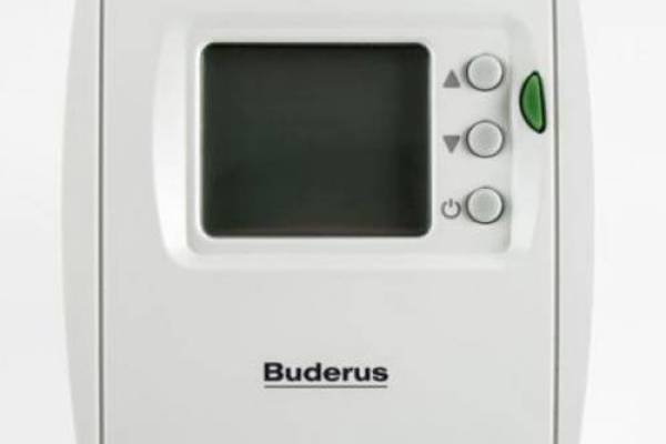 Buderus rt24 Kablosuz Oda Termostatı